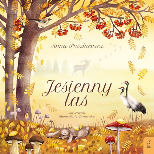 Image of Jesienny las