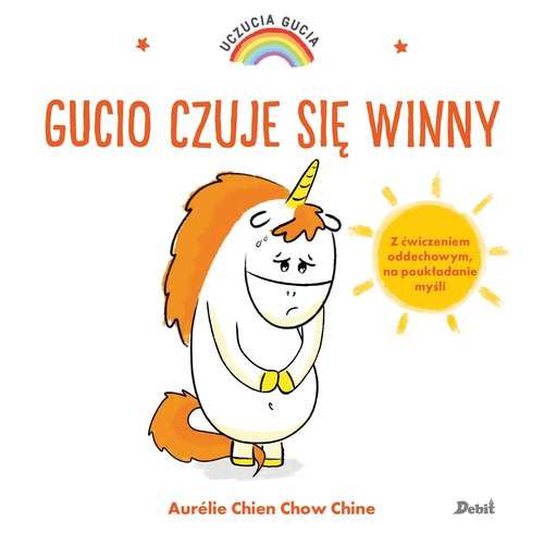 Image of Uczucia Gucia Gucio czuje się winny