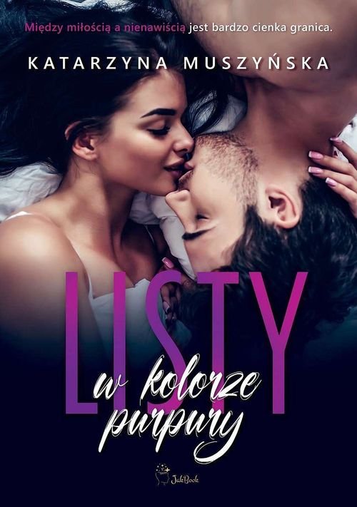 Image of Listy w kolorze purpury