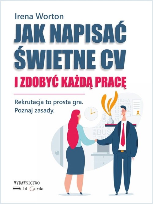 Image of Jak napisać świetne CV i zdobyć każdą pracę