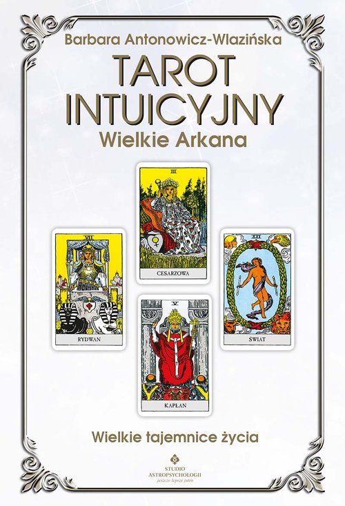 Image of Tarot intuicyjny arkana wielkie