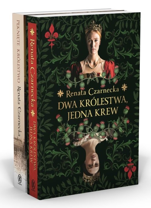 Image of Pęknięte królestwo / Dwa królestwa Pakiet
