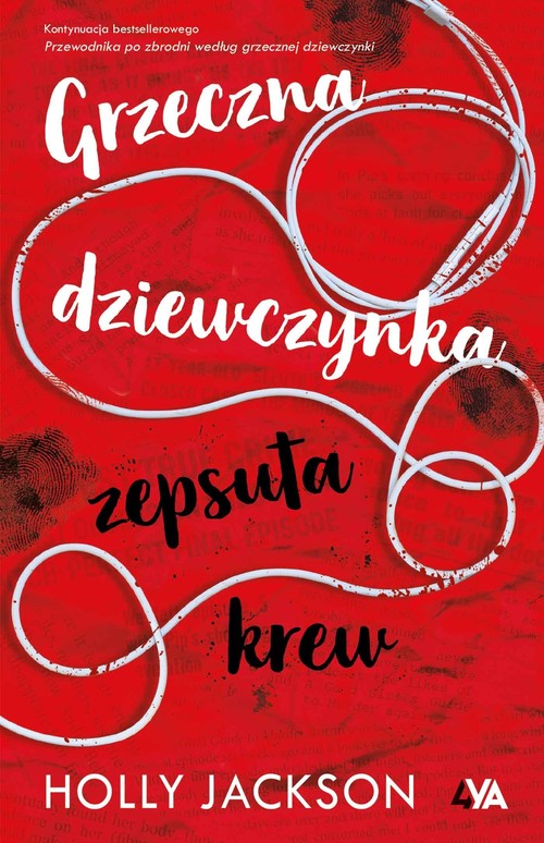 Image of Grzeczna dziewczynka zepsuta krew