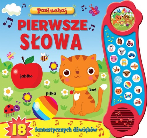 Image of Posłuchaj! Pierwsze słowa