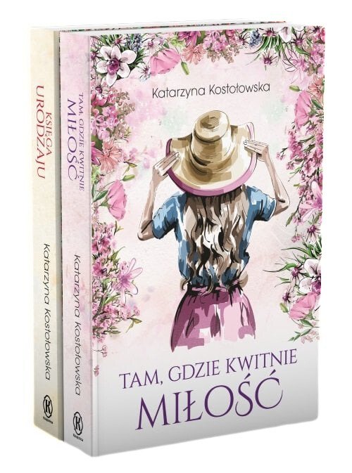 Image of ROD Morele Księga urodzaju / Tam, gdzie kwitnie miłość Pakiet