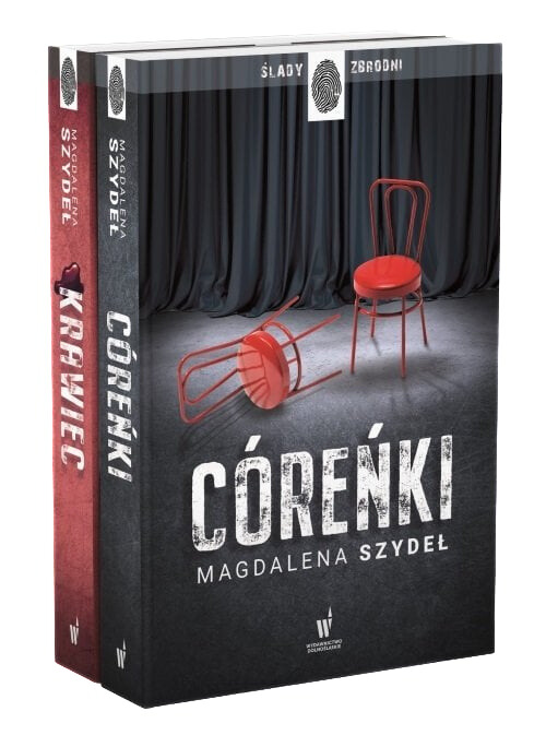 Image of Złe miasta Krawiec / Córeńki Pakiet