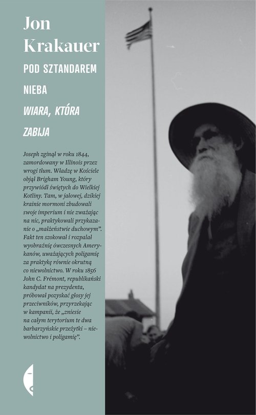 Image of Pod sztandarem nieba Wiara, która zabija