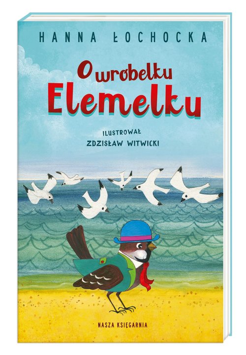 Image of O wróbelku Elemelku