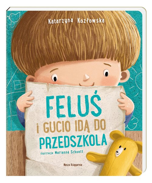Image of Feluś i Gucio idą do przedszkola