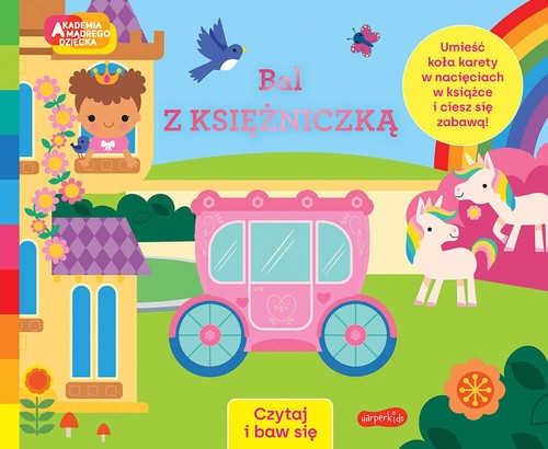 Image of Bal z księżniczką