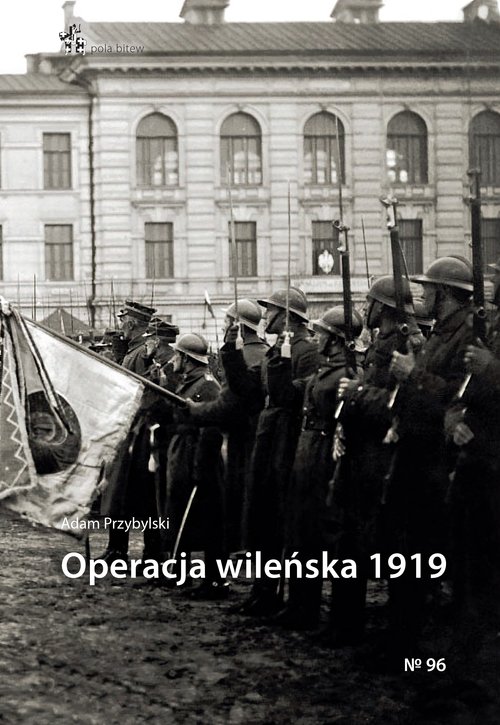 Image of Operacja wileńska 1919