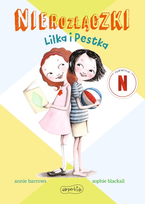 Image of Nierozłączki Lilka i Pestka