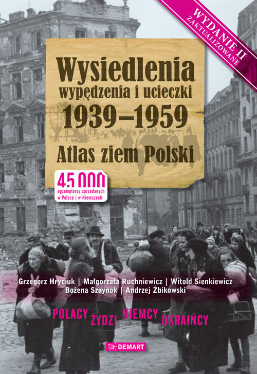 Image of Wysiedlenia, wypędzeni, ucieczki 1939-1959