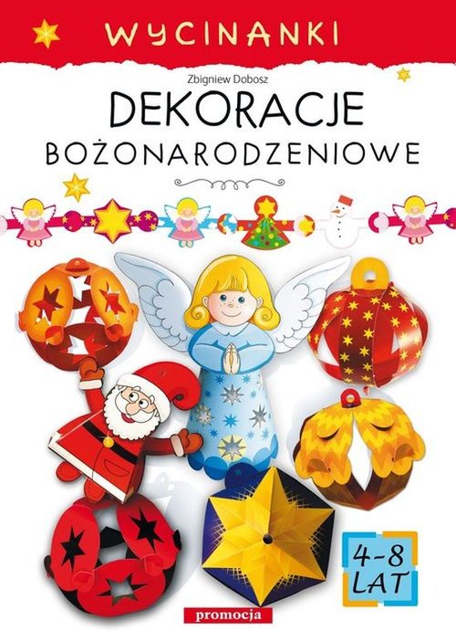Image of Wycinanki Dekoracje bożonarodzeniowe