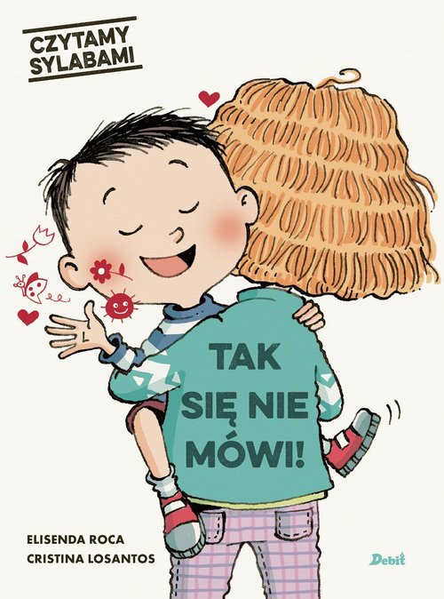 Image of Czytamy sylabami Tak się nie mówi!