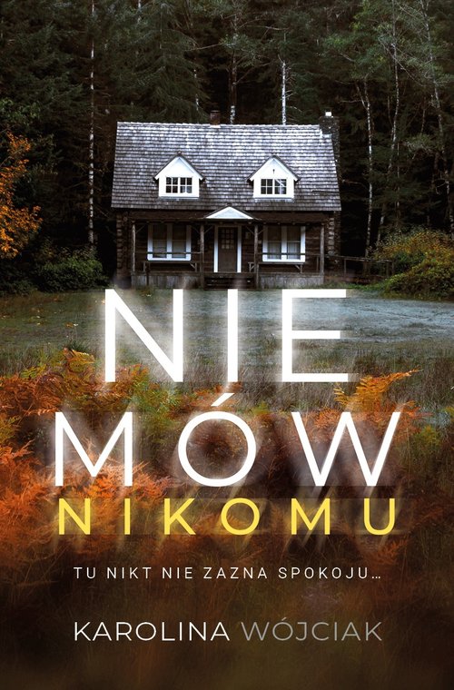 Image of Nie mów nikomu