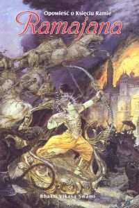 Image of Ramajana. Opowieść o księciu Ramie