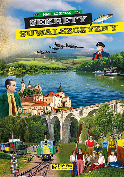 Image of Sekrety Suwalszczyzny
