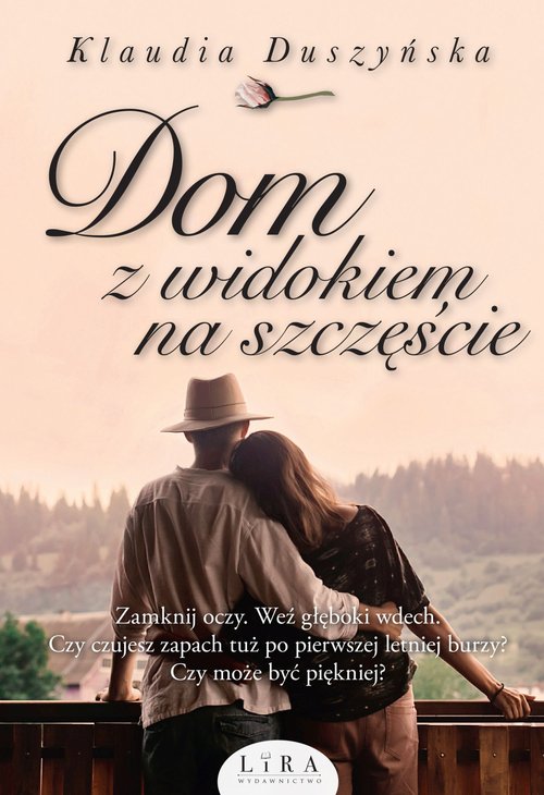 Image of Dom z widokiem na szczęście Wielkie Litery