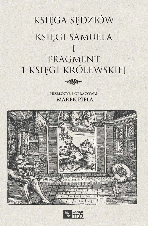 Image of Księga Sędziów Księgi Samuela i fragment 1 Księgi Królewskiej