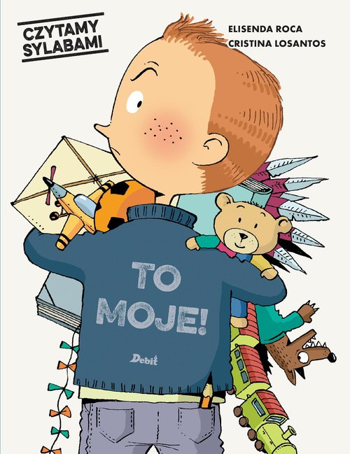 Image of Czytamy sylabami. To moje!