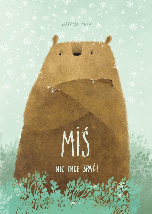 Image of Miś nie chce spać / Lokator Media