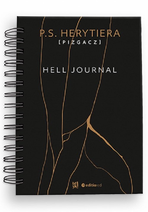 Image of Hell Journal