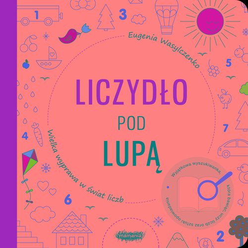 Image of Liczydło pod lupą Wielka wyprawa w świat liczb