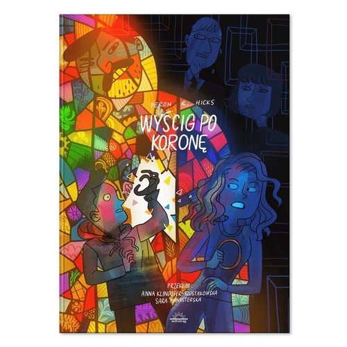 Image of Wyścig po koronę