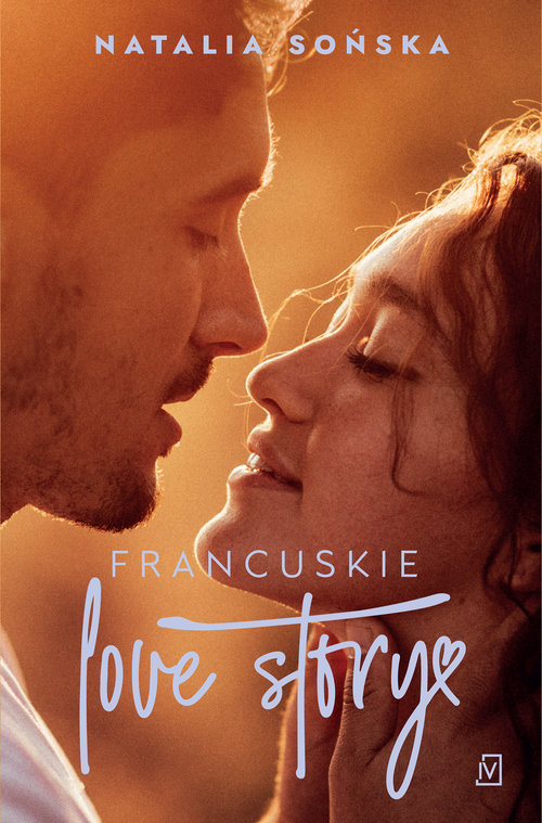 Image of Francuskie love story Wielkie Litery