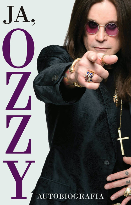 Image of Ja, Ozzy Autobiografia