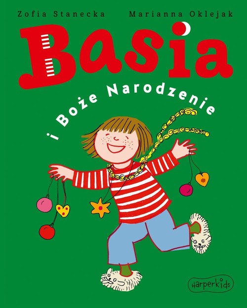 Image of Basia i Boże Narodzenie