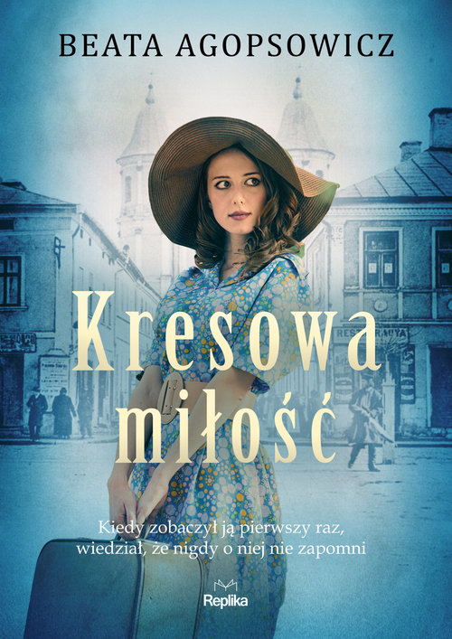 Image of Kresowa miłość Wielkie Litery