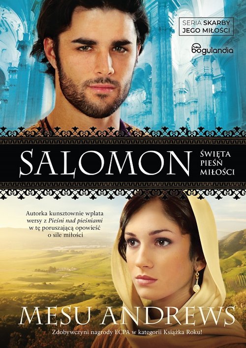 Image of Salomon Święta pieśń miłości Skarby Jego miłości