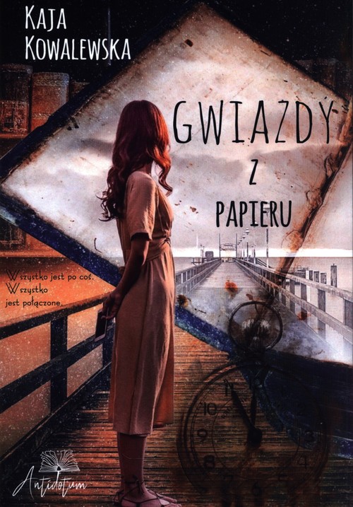 Image of Gwiazdy z papieru