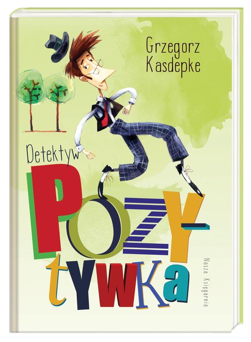 Image of Detektyw Pozytywka
