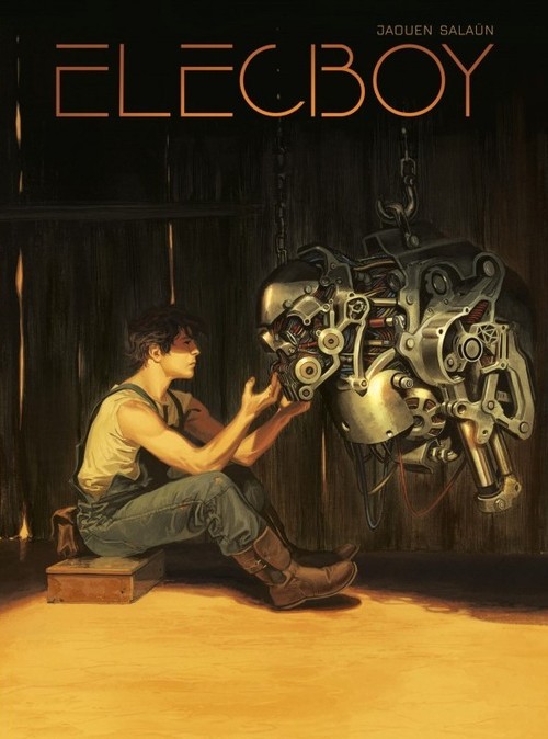 Image of Elecboy 1