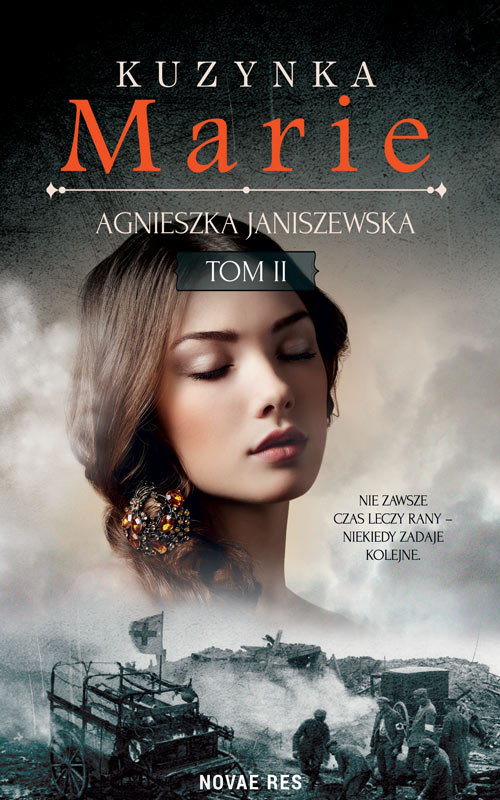 Image of Kuzynka Marie Tom 2 Wielkie Litery