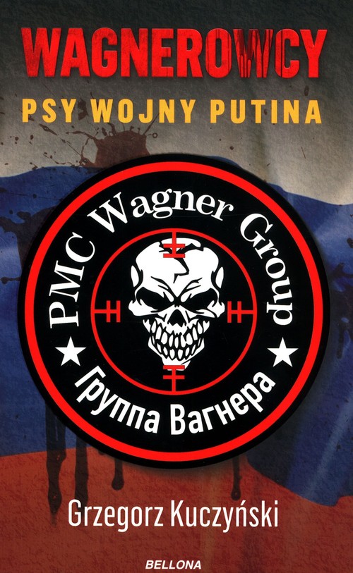 Image of Wagnerowcy Psy wojny Putina