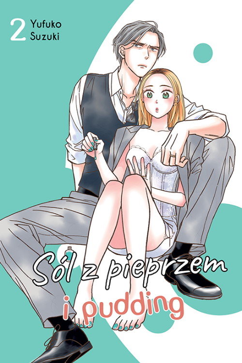 Image of Sól z pieprzem i pudding #2