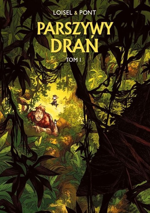 Image of Parszywy drań Tom 1