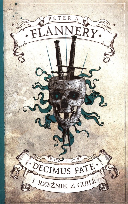 Image of Decimus Fate i Rzeźnik z Guile Tom 2