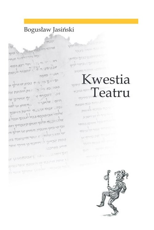 Image of Kwestia teatru / Ethos