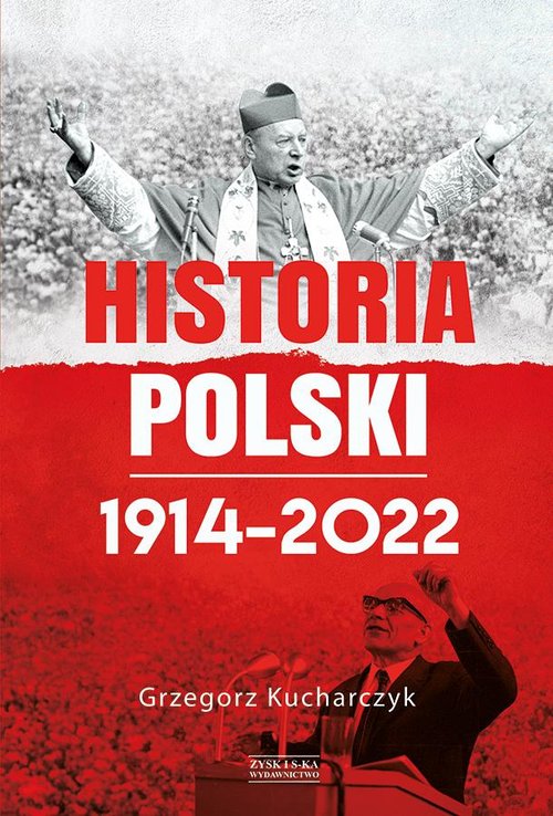 Image of Historia Polski 1914-2022