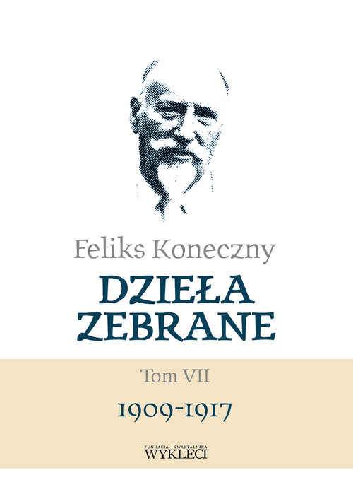 Image of Dzieła zebrane Tom VII 1909-1917