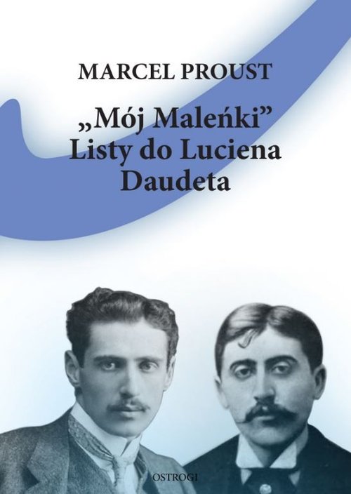 Image of Mój Maleńki Listy do Luciena Daudeta