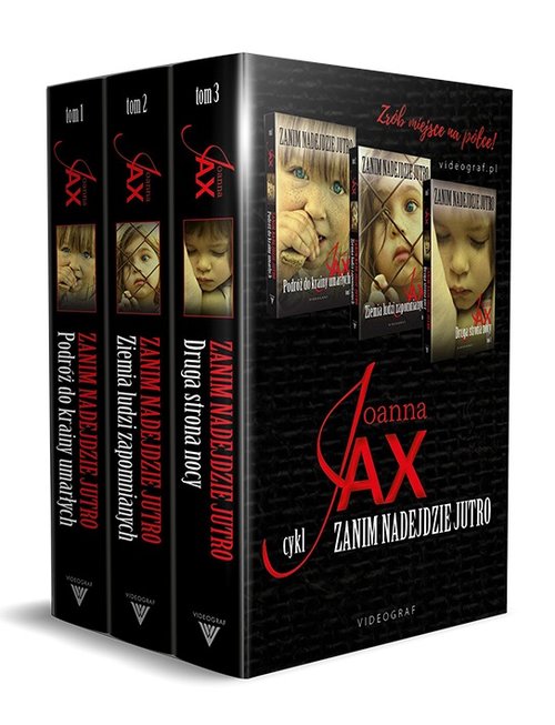 Image of Zanim nadejdzie jutro Pakiet