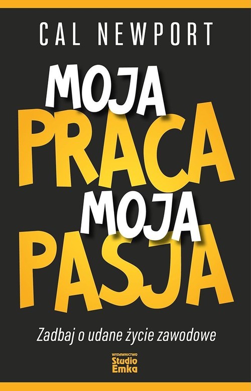Image of Moja praca moja pasja