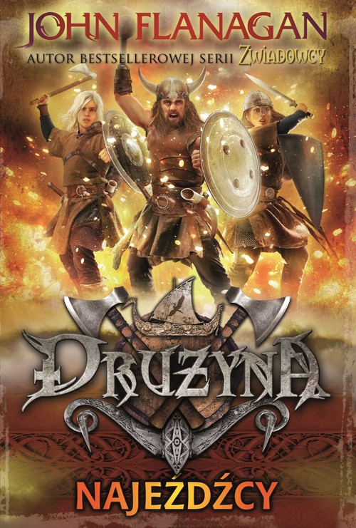 Image of Drużyna Tom 2 Najeźdźcy