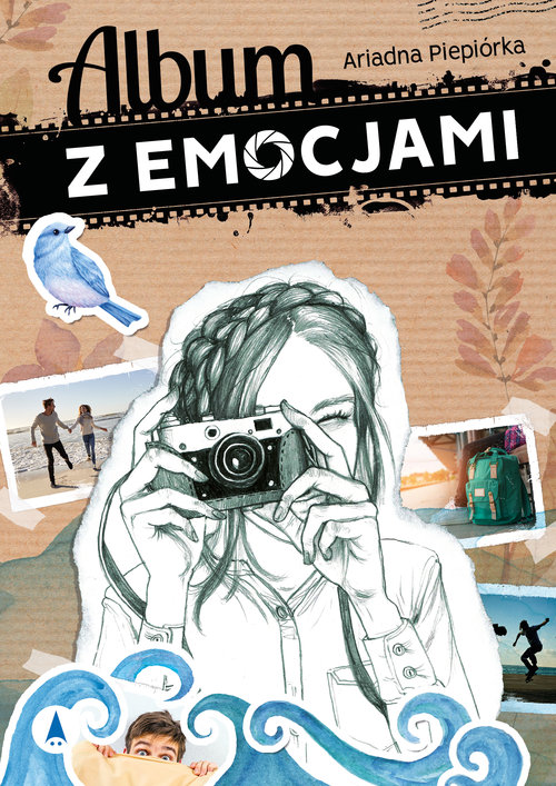 Image of Album z emocjami